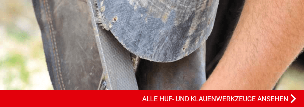 ALLE HUF- UND KLAUENWERKZEUGE ANSEHEN